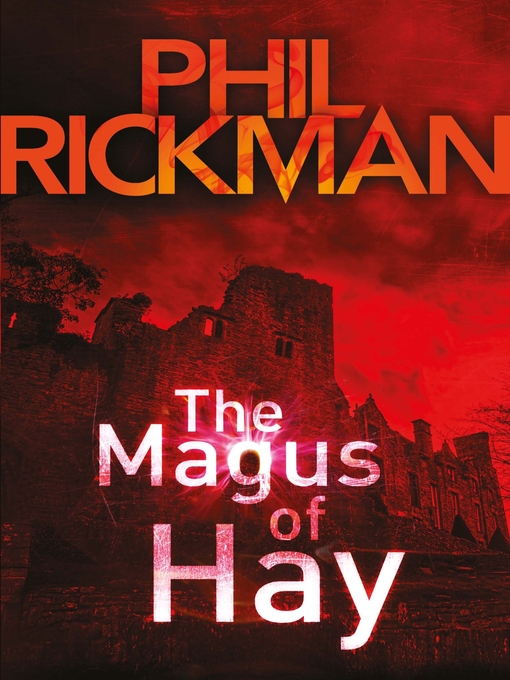 Cover image for The Magus of Hay